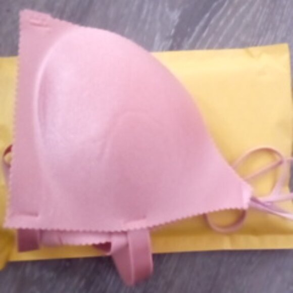 Front Closure Bra Back Wireless Deep V - Picture 3 of 4